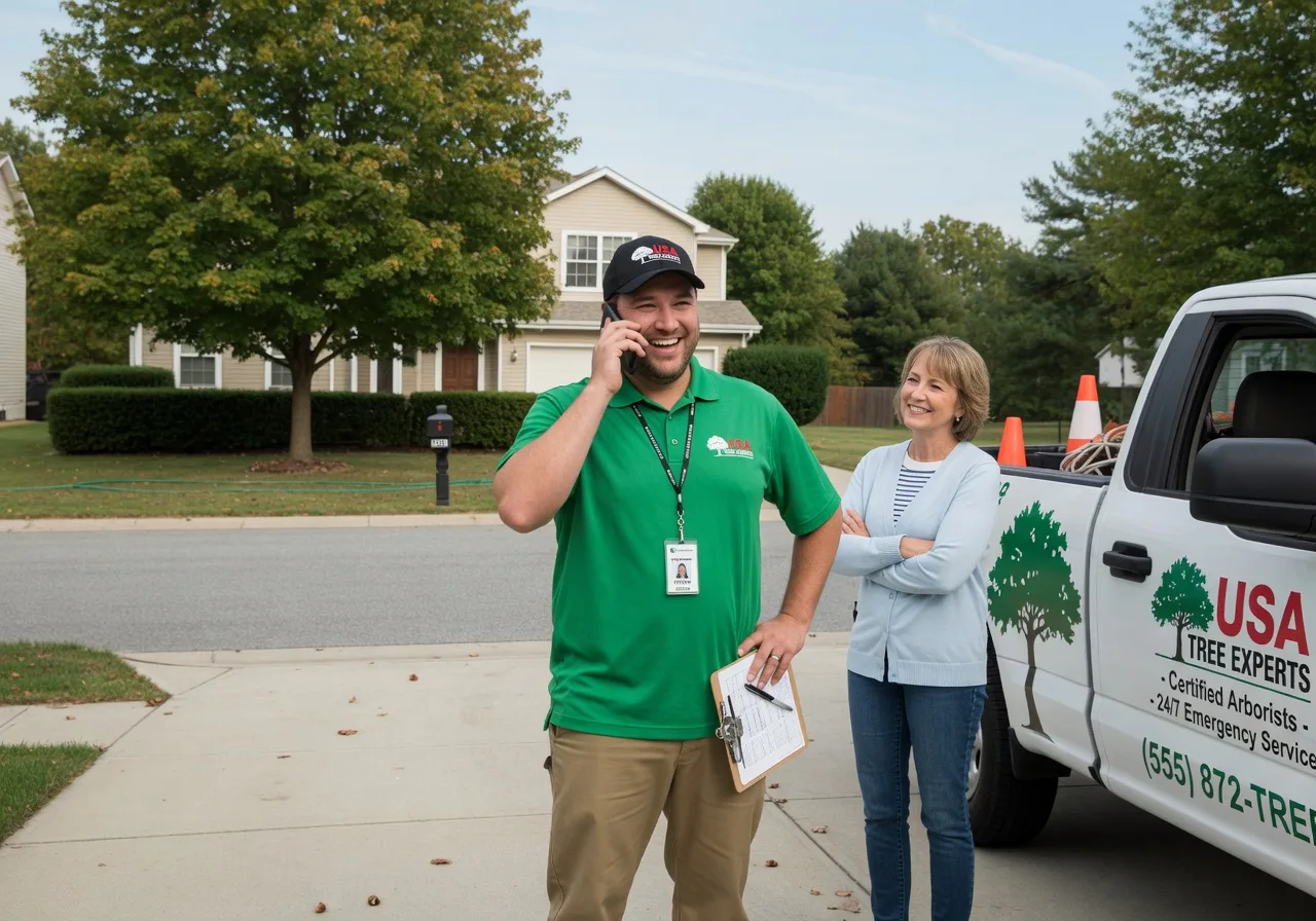 Tree Services Mantoloking, NJ FAQs