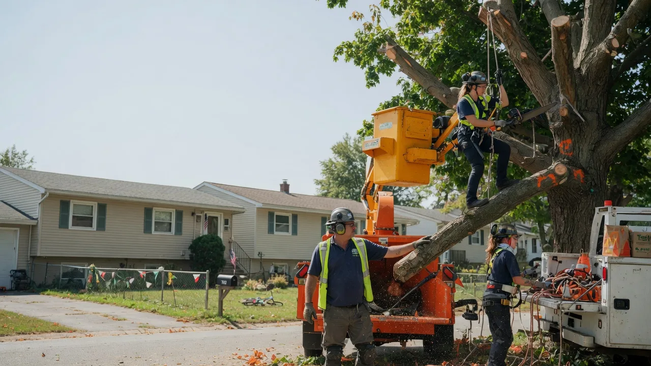 Tree Services in Mantoloking, NJ near me
